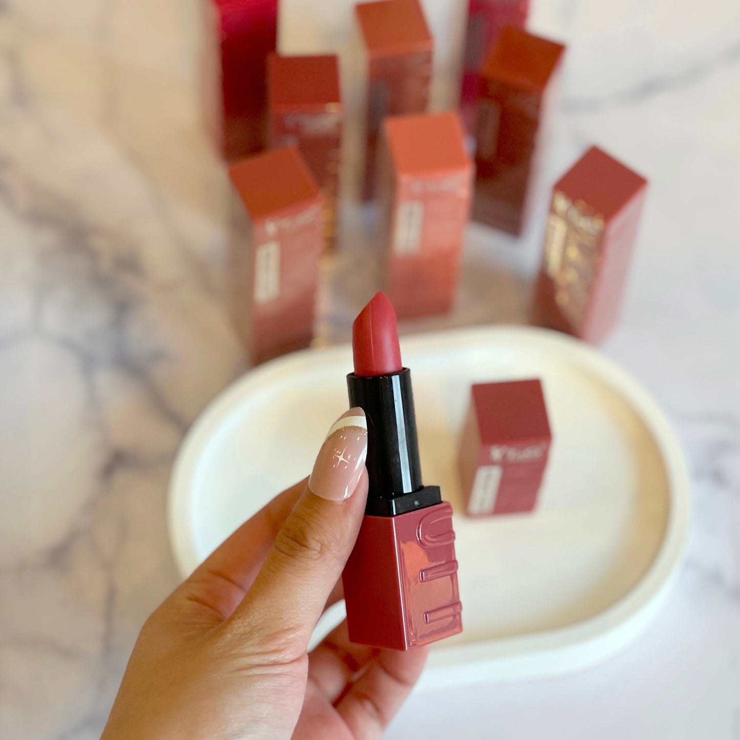 LABIAL DUPE VYNIL INK