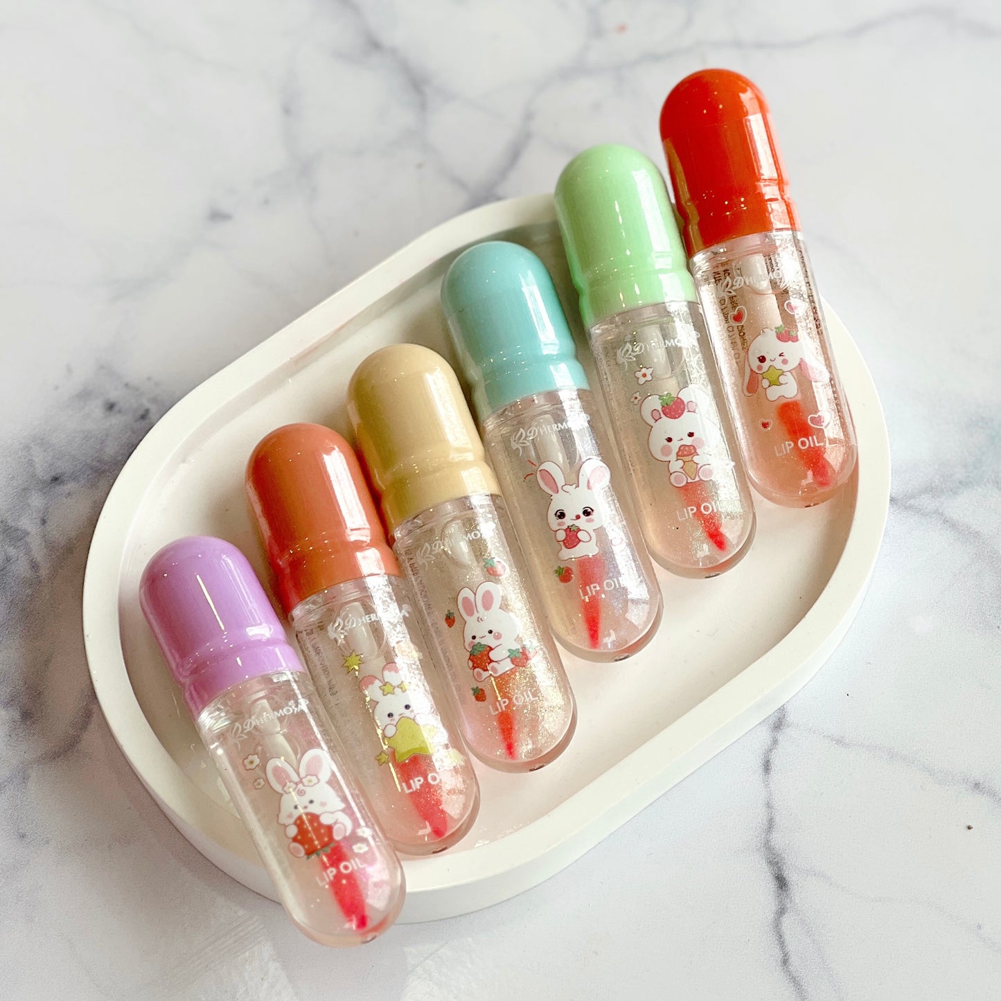 LIP OIL MÁGICO D HERMOSA