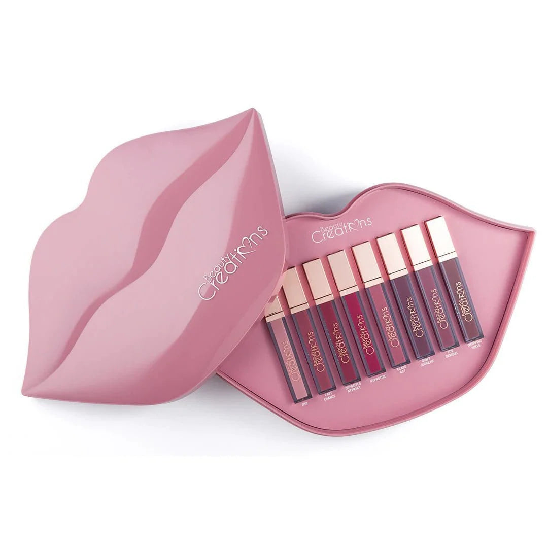 LABIAL LÍQUIDO BEAUTY CREATIONS