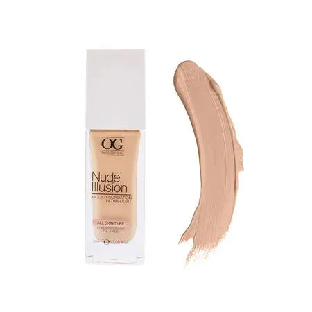 Base OG Nude ilussion T801