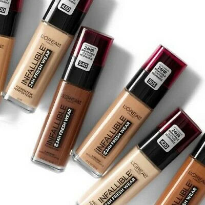 BASE L`OREAL INFALIBLE