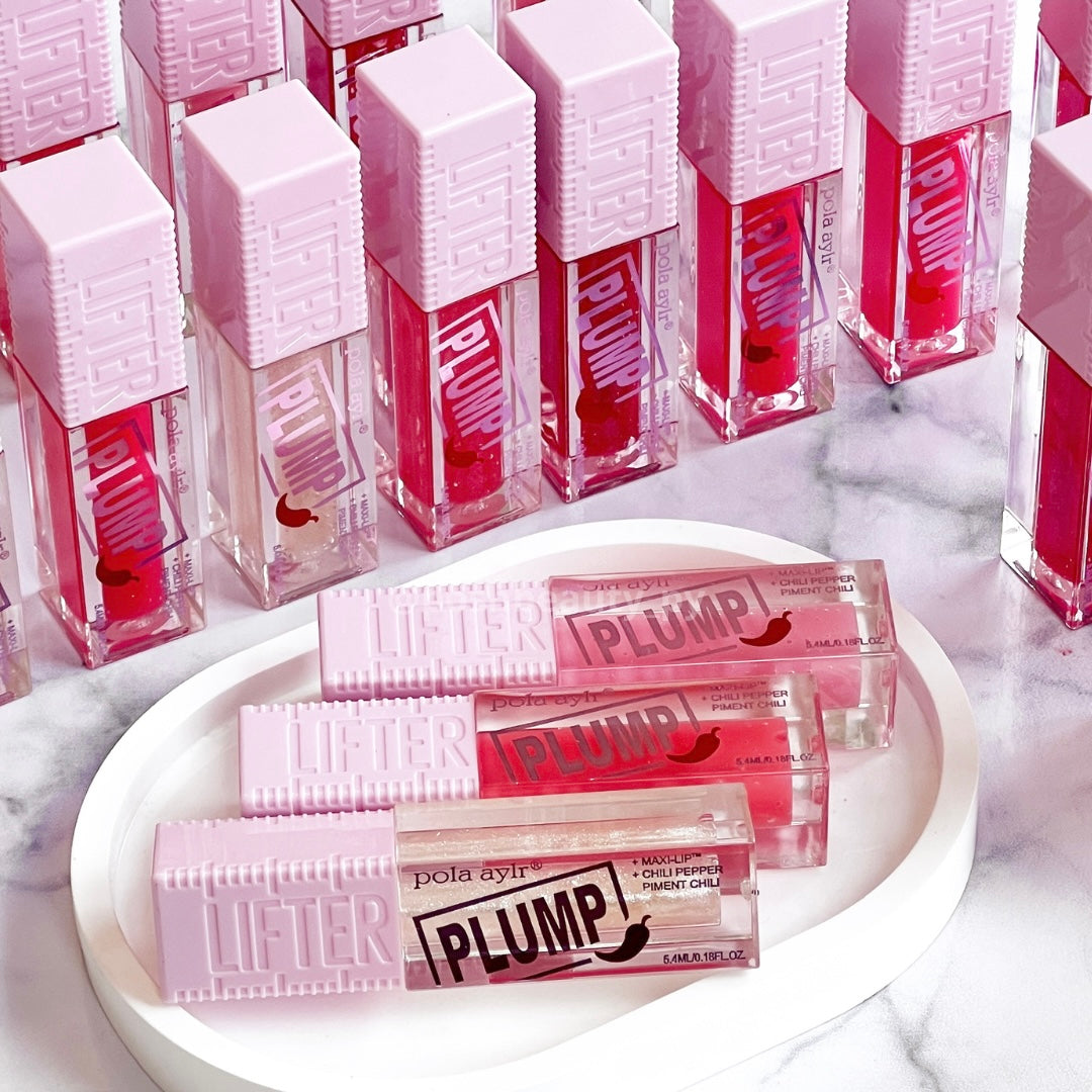 LIP PLUMP DUPE LIFTER GLOSS