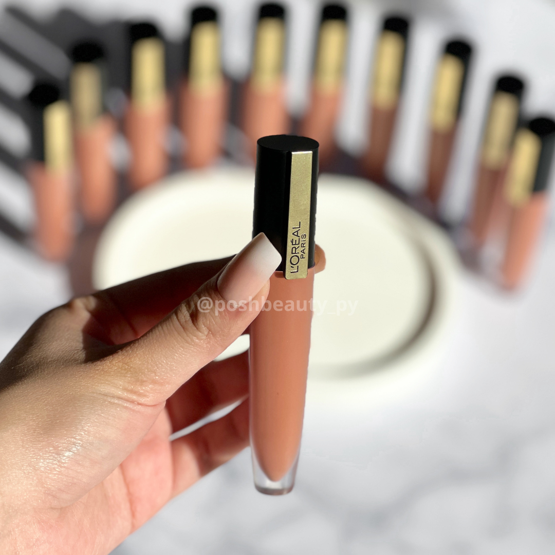 LABIAL MATTE L’ORÉAL PARIS
