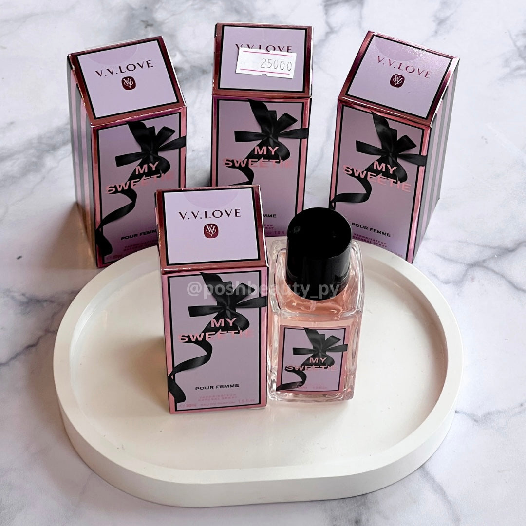 PERFUMES DE 30 ML