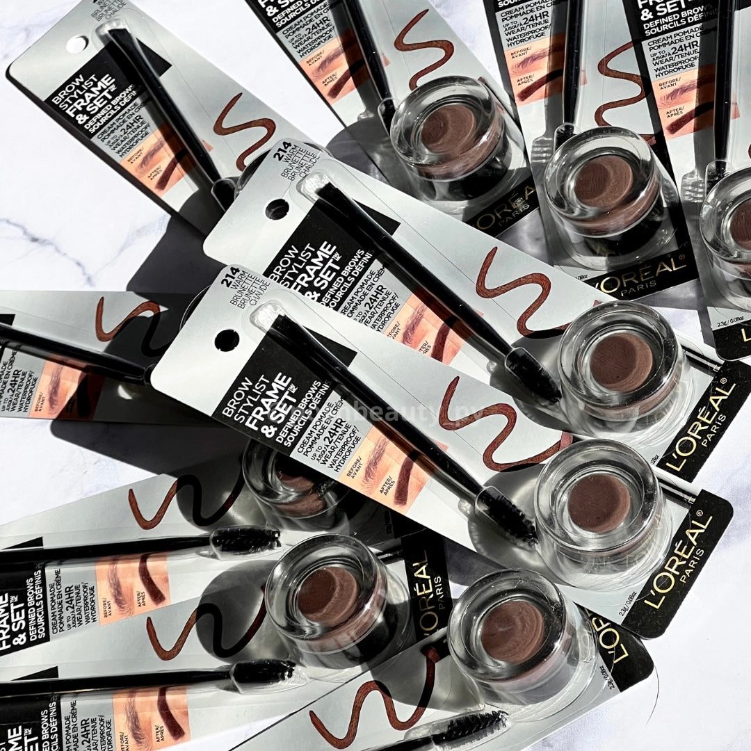 Pomada para Cejas L´oreal Paris Brow Stylist Warm Brunette