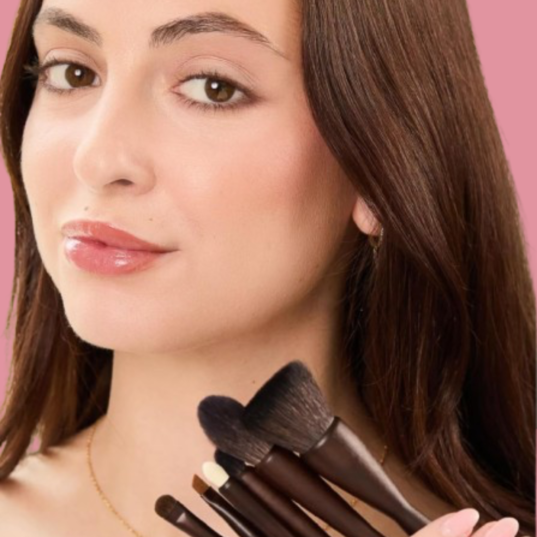 SET DE BROCHAS