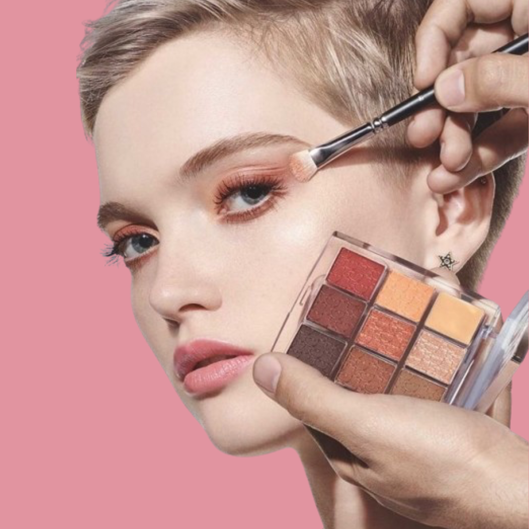 PALETA DE SOMBRAS