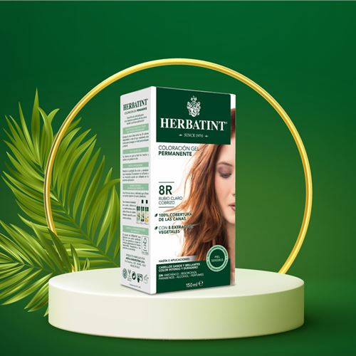 TINTE HERBATINT-COLORES COBRIZOS