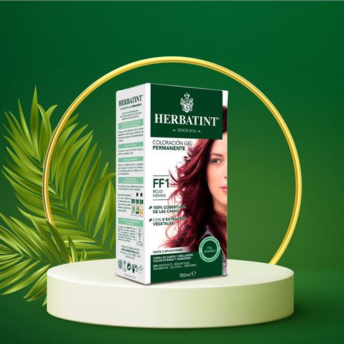 TINTE HERBATIN-COLORES FLASH FASHION