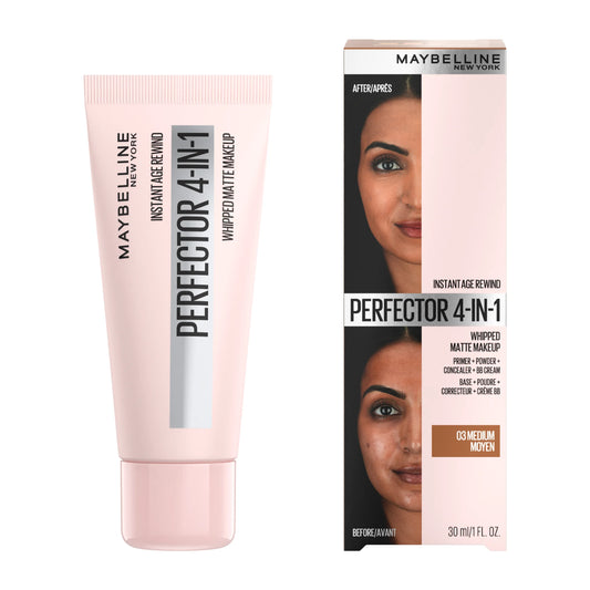 BASE PERFECTOR MAYBELLINE 4EN1