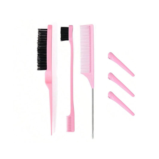 SET DE PEINES PARA CLEAN HAIR