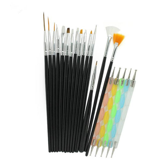 Brochas Para Uñas