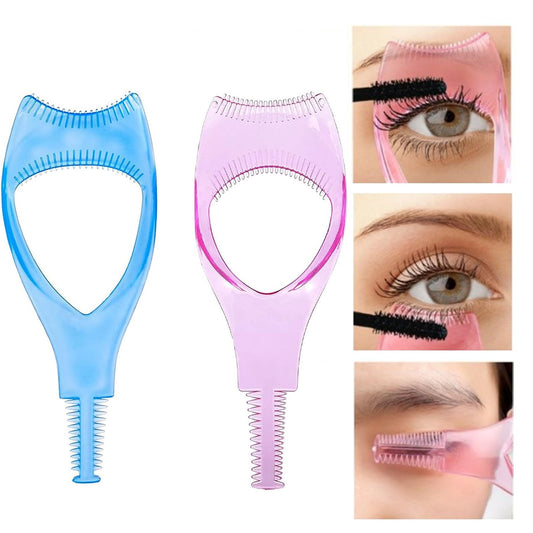 PROTECTOR DE PARPADO PARA MASCARA DE PESTAÑAS