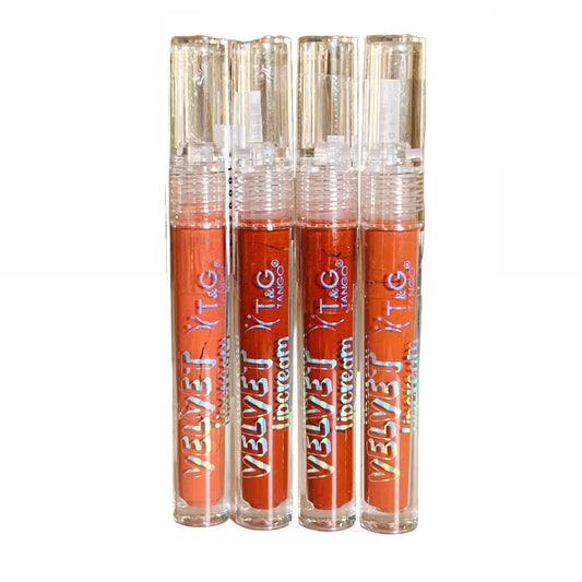 LIP CREAM VELVET TANGO