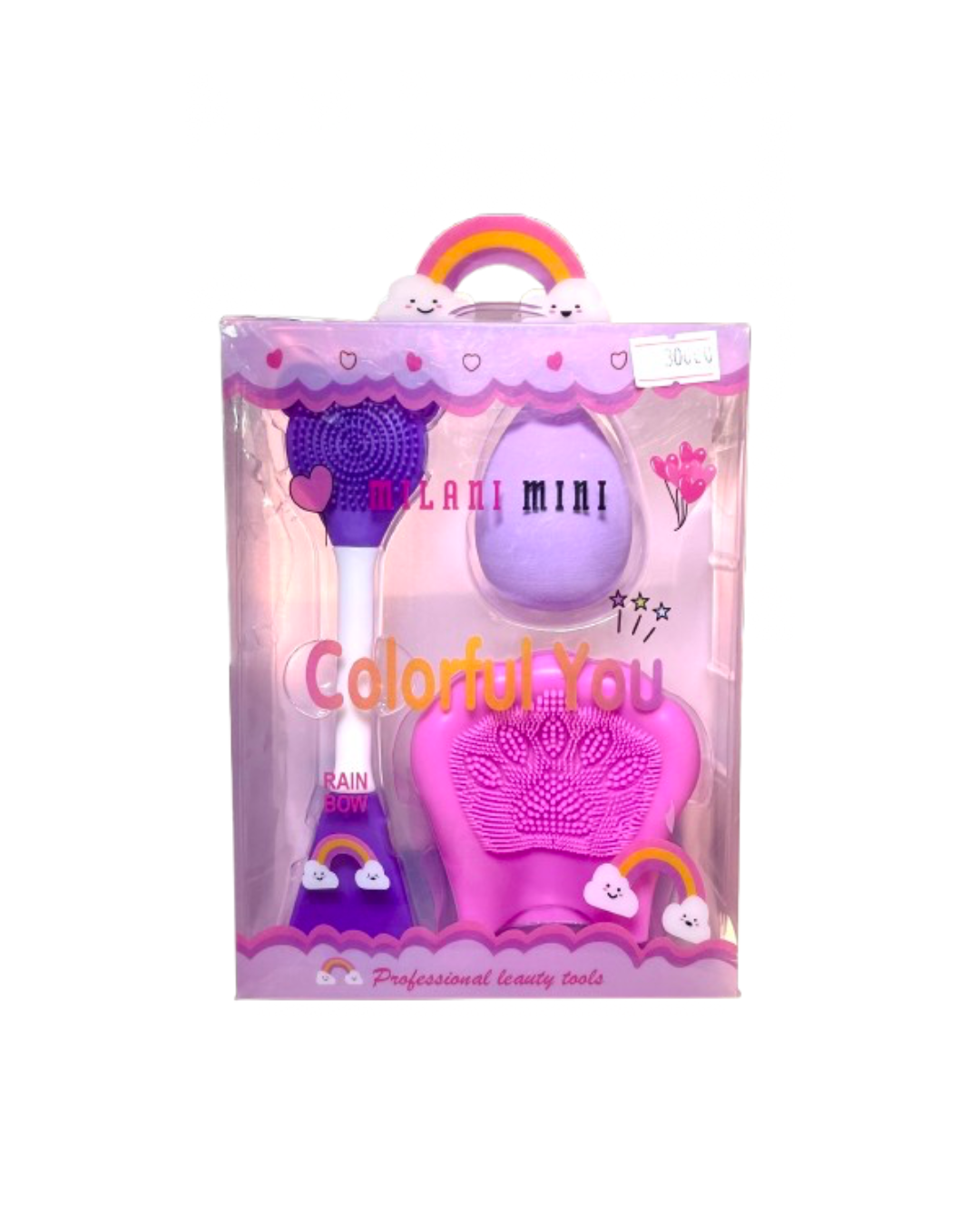 SET MILANI