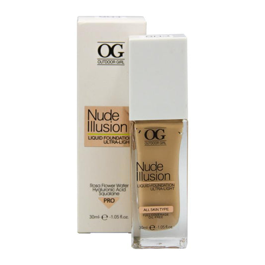 BASE OG NUDE ILUSSION T803