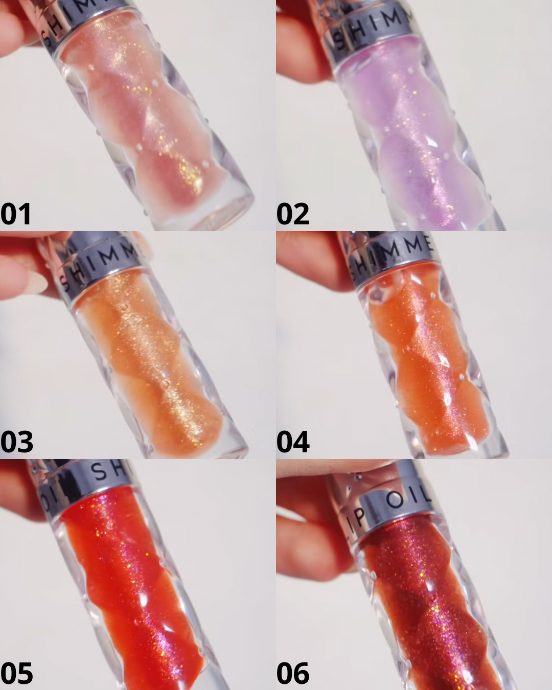 LIP OIL SHIMMER D’HERMOSA