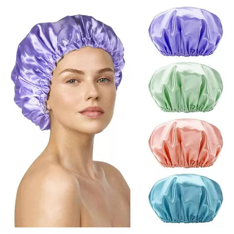 GORROS DE SATEN