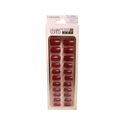 SET DE UÑAS POSTIZAS BY USHAS