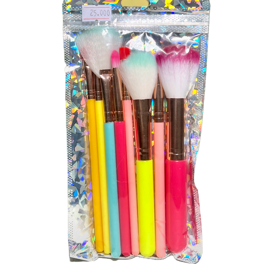 Set de brochas