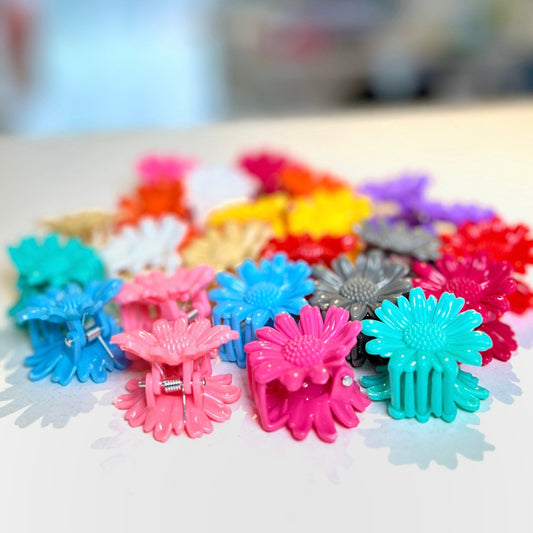 MINI PINZA DISEÑO DE FLOR a 2.000 gs