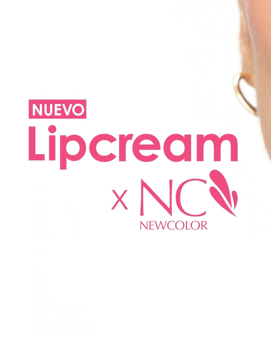 LIP CREAM NEW COLOR
