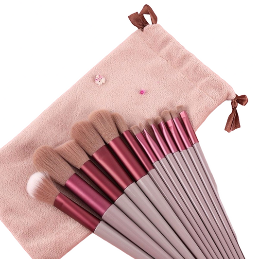 SET DE BROCHAS C/ESTUCHE