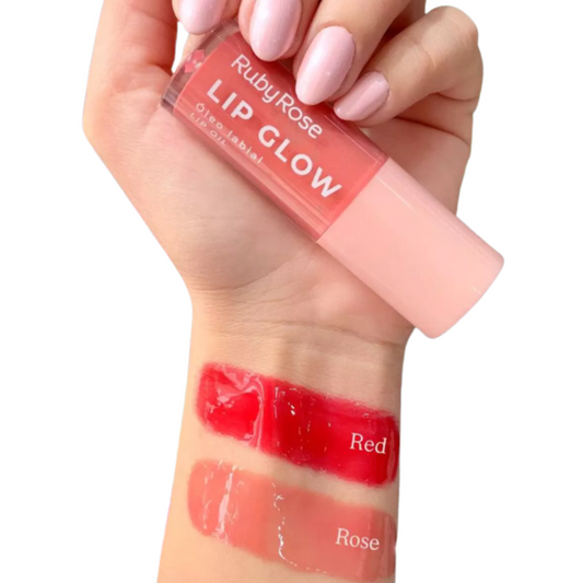 LIP GLOW RUBY ROSE