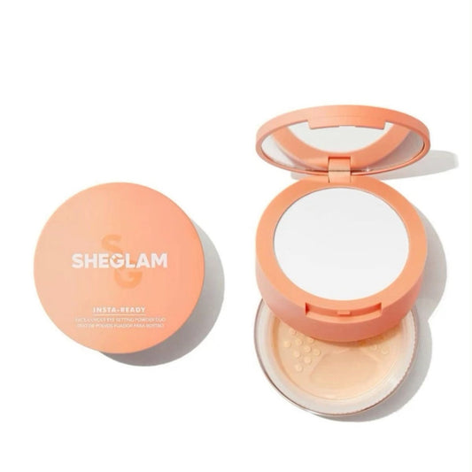 POLVO SHEGLAM 2EN1 BISQUE