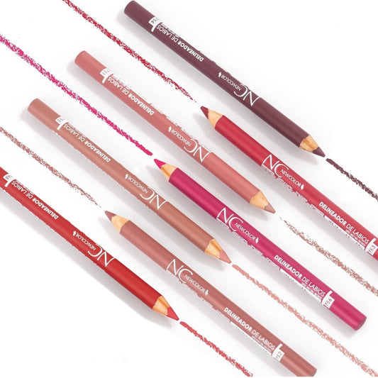 DELINEADOR DE LABIOS NEW COLOR
