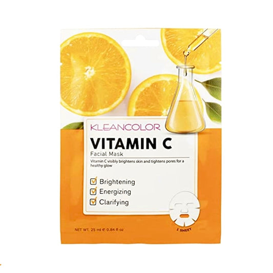 MASCARILLA KLEAN COLOR CON VITAMINA C