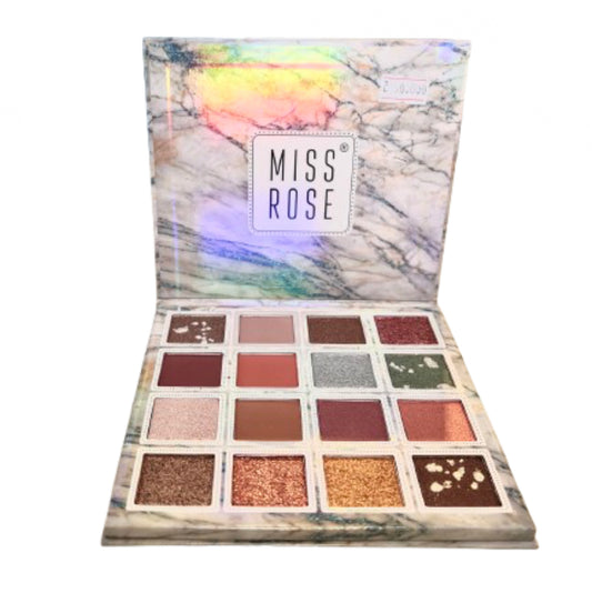 PALETA DE SOMBRAS MISS RÔSE