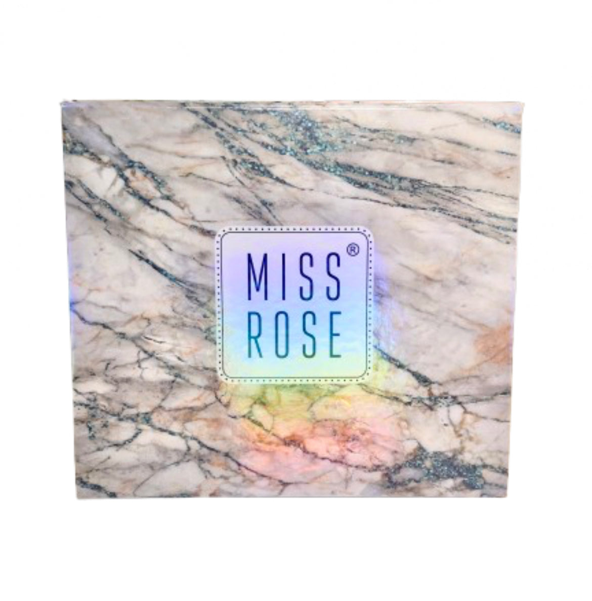 PALETA DE SOMBRAS MISS RÔSE