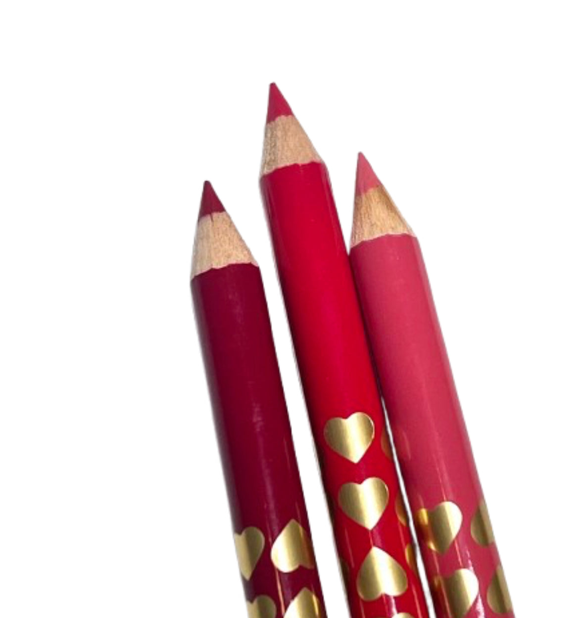 LÁPICES DELINEADORES DE LABIOS KISS BEAUTY