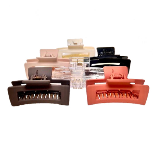 HEBILLAS/PINZAS RESISTENTE PARA CABELLO