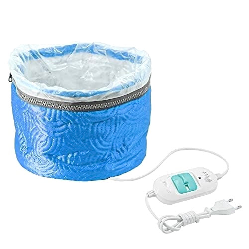 GORRO TÉRMICO CELESTE