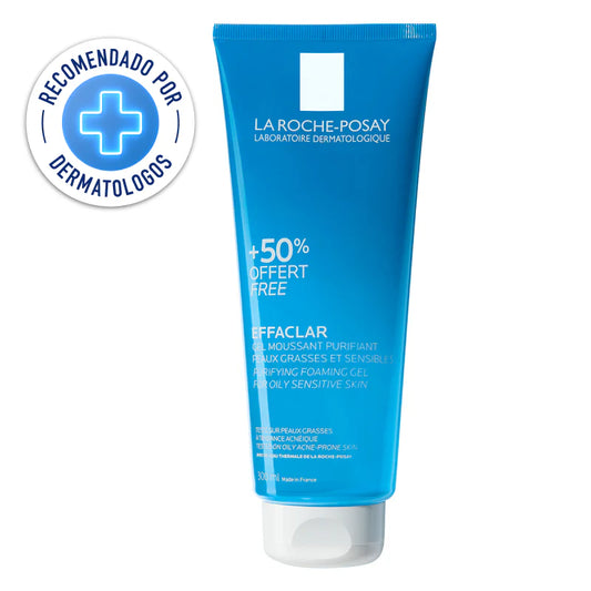 GEL DE LIMPIEZA LA ROCHE-POSAY