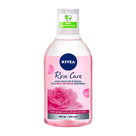 AGUA MICELAR BIFÁSICA NIVEA