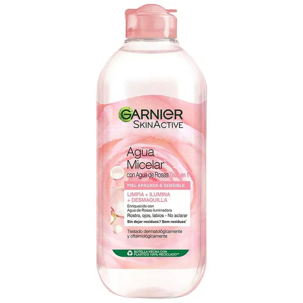 AGUA MICELAR GARNIER