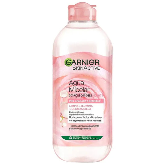 AGUA MICELAR GARNIER