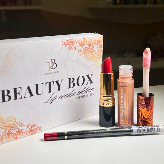 Lip combo edition - premium lips