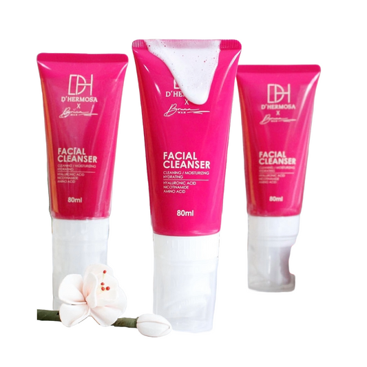 Limpiador Facial D’Hermosa