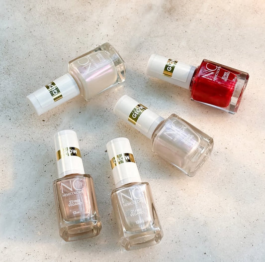 ESMALTES NEW COLOR EDICION GLOW