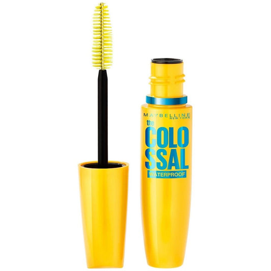 Máscara Maybelline colossal waterproof