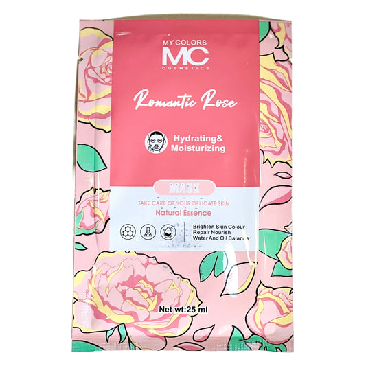 MASCARILLA FACIAL MC Romantic rose