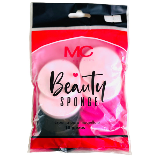 KIT DE 10 ESPONJAS MC