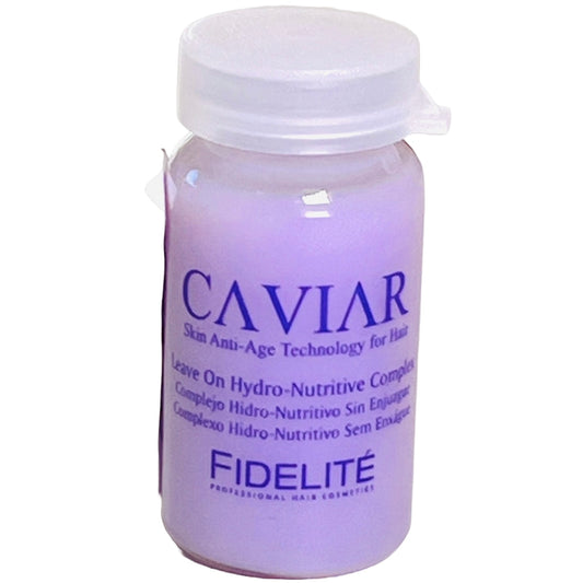 AMPOLLA PARA CABELLO DE CAVIAR