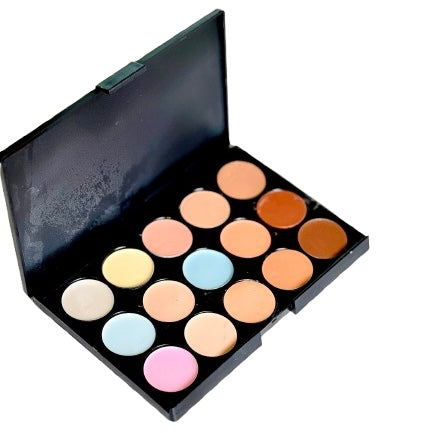 PALETA DE CORRECTORES MISS RÔSE
