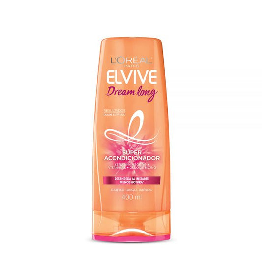 ACONDICIONADOR ELVIVE DREAM LONG 400 ml