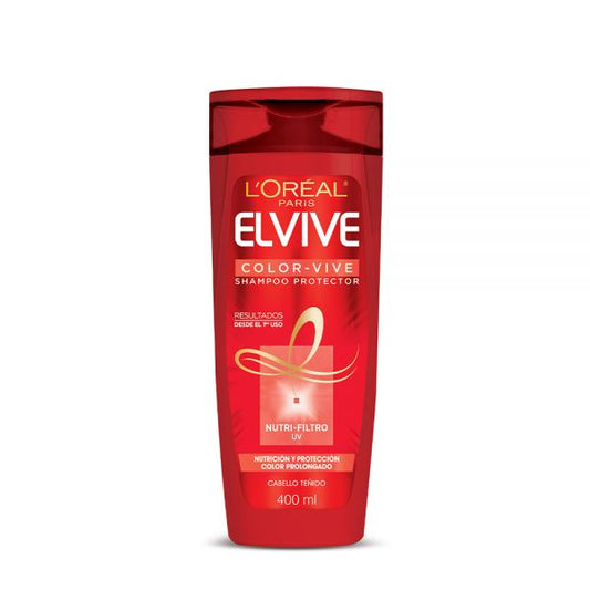 SHAMPOO ELVIVE COLOR VIVE 400 ml
